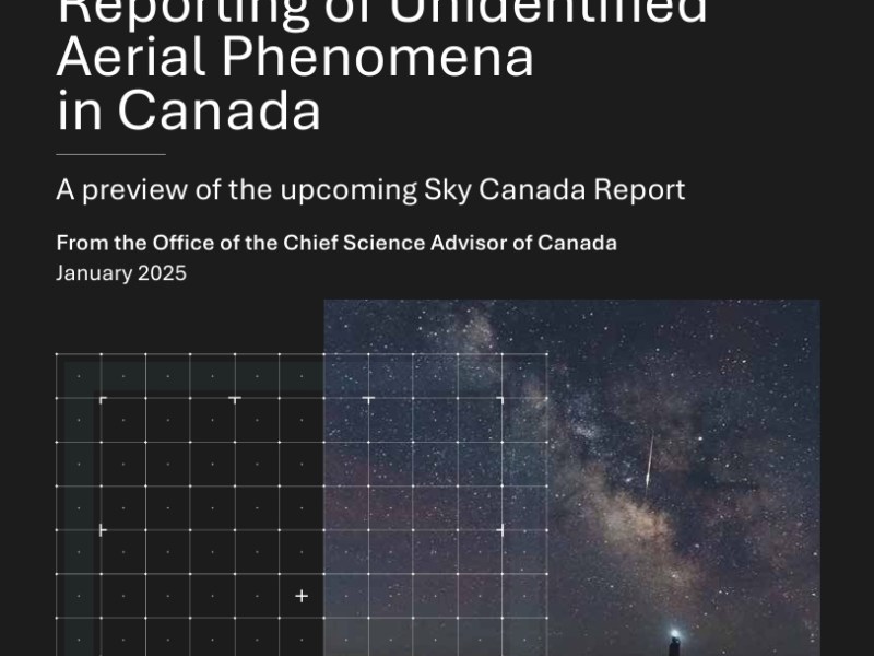 The Sky Canada&nbsp;Report