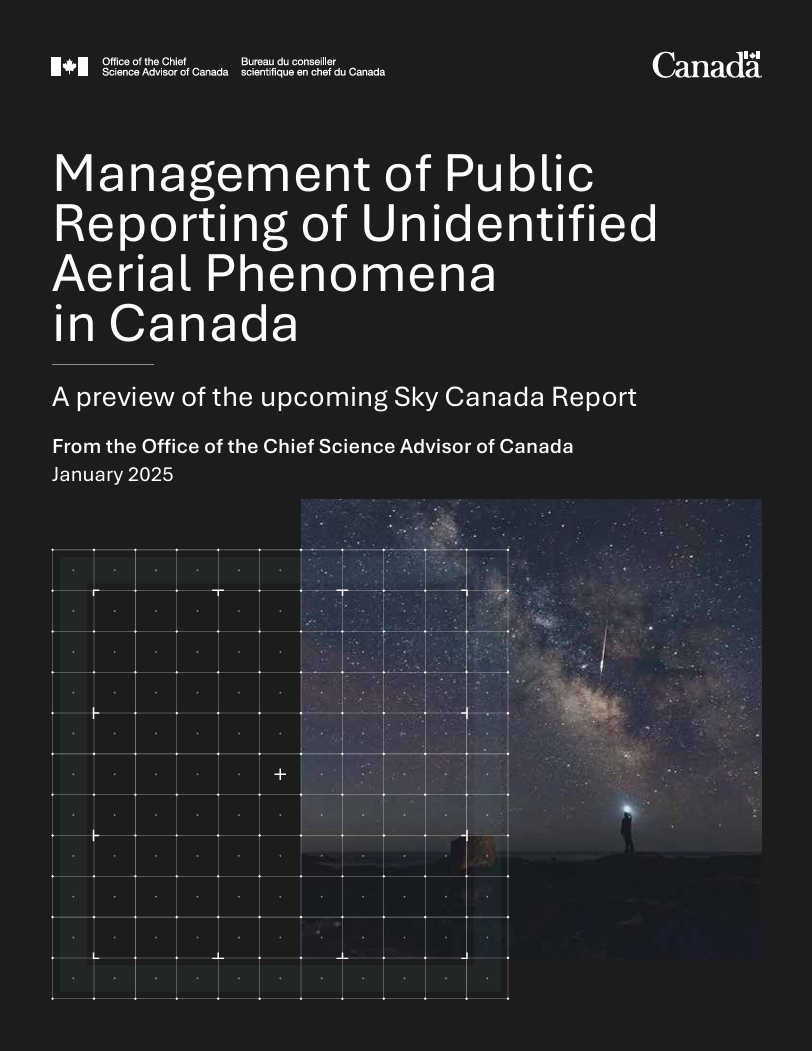 The Sky Canada Report