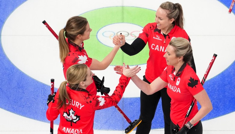 Canadian Athletes Represent Strength In Diversity And Unity