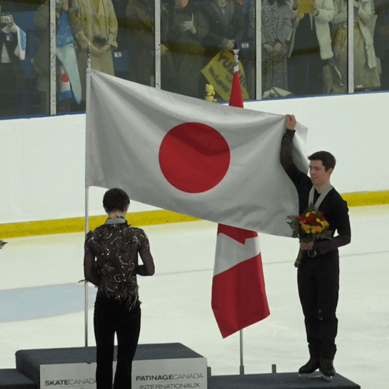 Canadian Athletes Represent Strength In Diversity And Unity