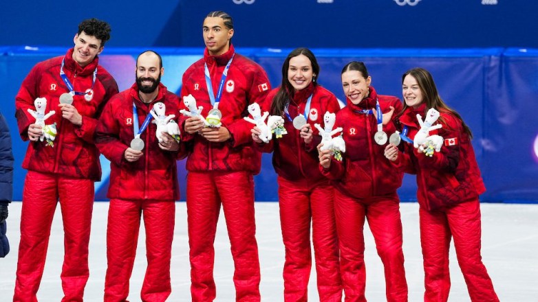 Canadian Athletes Represent Strength In Diversity And Unity