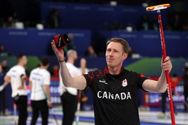 Canadian Athletes Represent Strength In Diversity And Unity