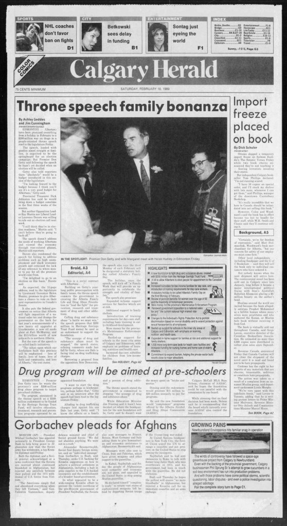 The Roots Of Louis Riel Day