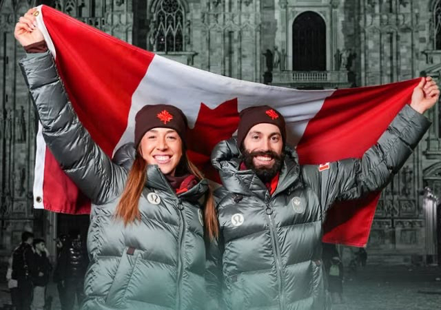 Team Canada Fairs Well Bringing The Bling