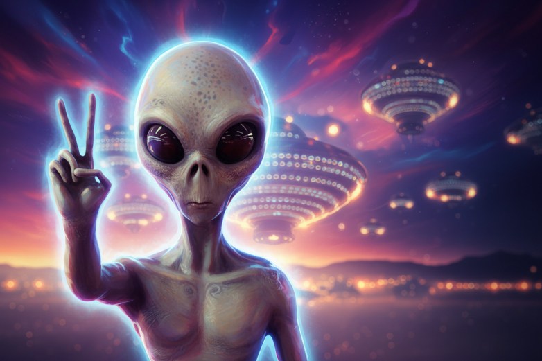 The Age Of Disclosure On How UAP Operate