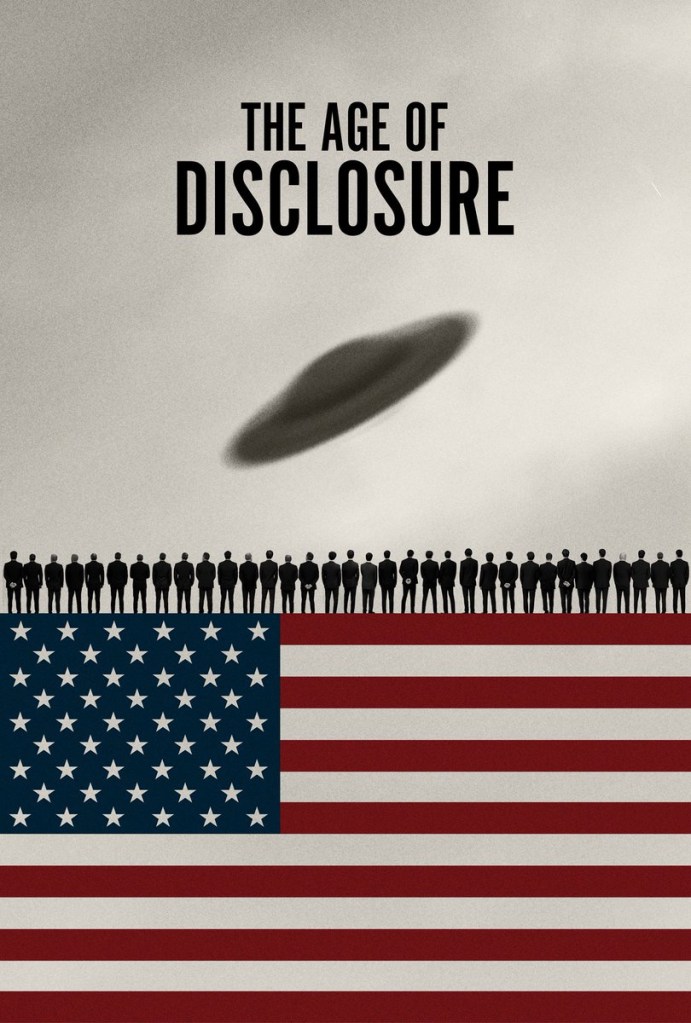 The Age Of Disclosure On How UAP Operate