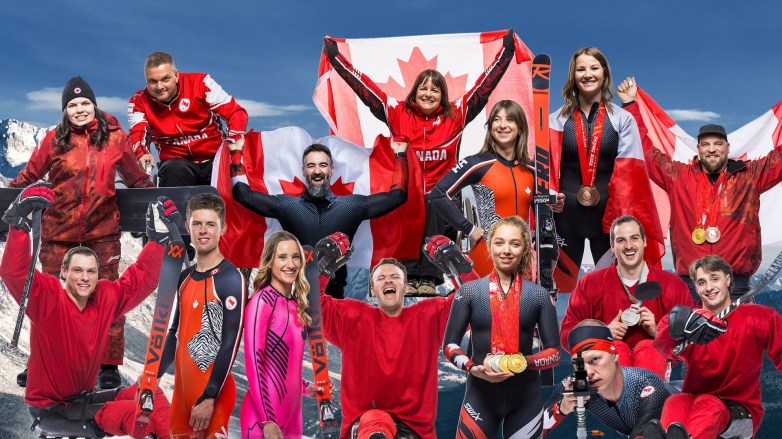 50 Canadian athletes competing at Milano Cortina 2026 Paralympics