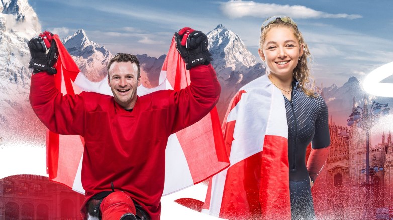 50 Canadian athletes competing at Milano Cortina 2026 Paralympics