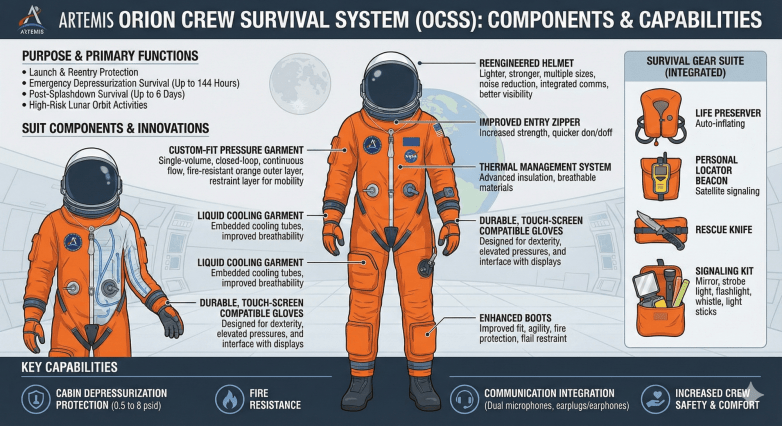 Artemis II Splashdown Sets NASA's Trajectory Mars-Bound