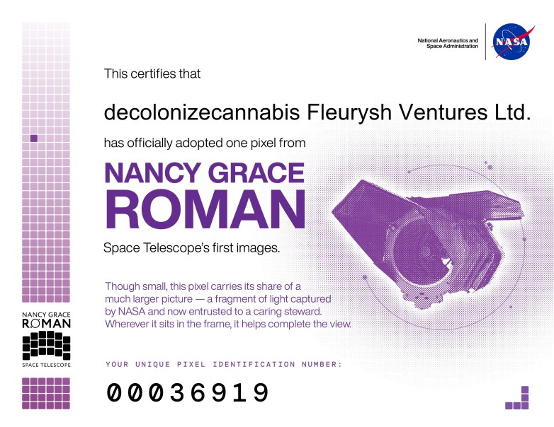 Nancy Grace Roman Space Telescope Is Bringing The Unknown Home